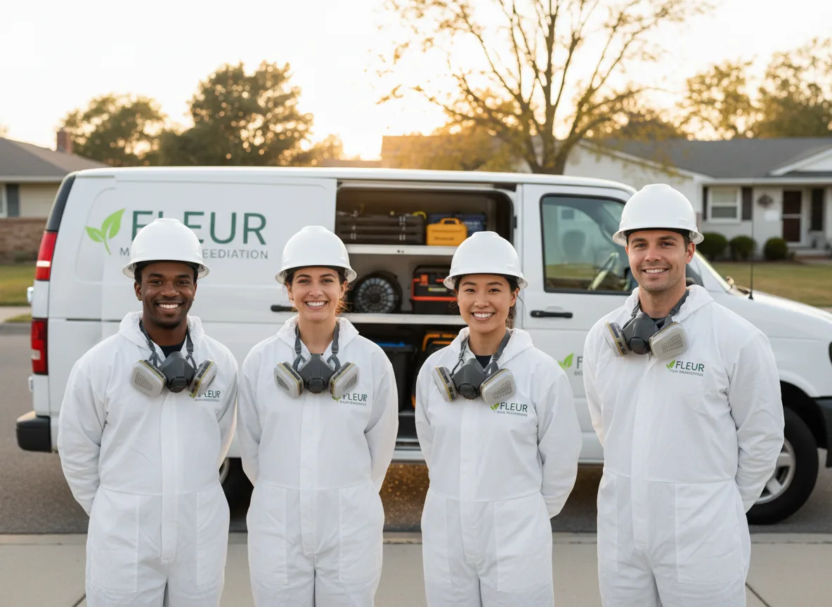 Mold Remediation company in Williamsfield, IL